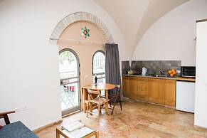 The Market Courtyard - Jerusalem Suites