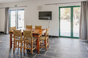 Monte Carvalhal da Rocha - Campground