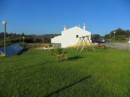 Monte Carvalhal da Rocha - Campground