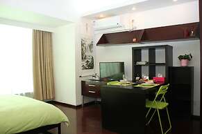 World Union Service Apartment Cosmo