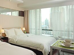 World Union Service Apartment Cosmo