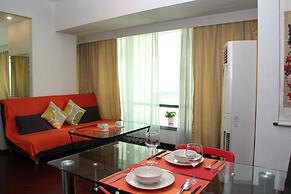 World Union Service Apartment Cosmo