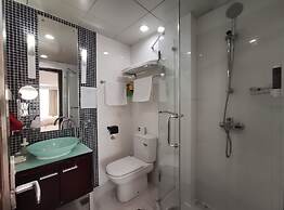 World Union Service Apartment Cosmo