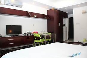 World Union Service Apartment Cosmo