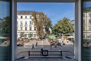 On The Square