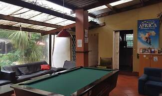 Stumble Inn Backpackers Lodge