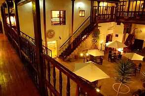 Unaytambo Boutique Hotel