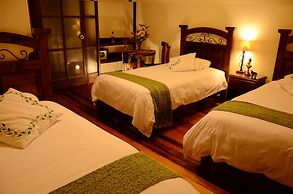 Unaytambo Boutique Hotel
