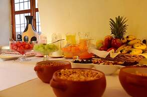 Unaytambo Boutique Hotel