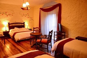Unaytambo Boutique Hotel