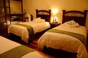 Unaytambo Boutique Hotel