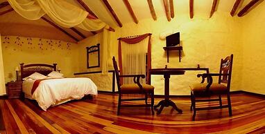 Unaytambo Boutique Hotel