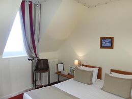 Hôtel Aux Tamaris - Vue Mer