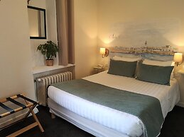 Hôtel Aux Tamaris - Vue Mer
