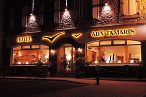 Hôtel Aux Tamaris - Vue Mer