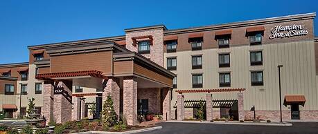 Hampton Inn and Suites Astoria