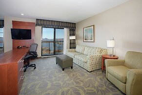 Hampton Inn and Suites Astoria