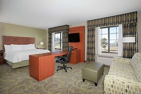 Hampton Inn and Suites Astoria