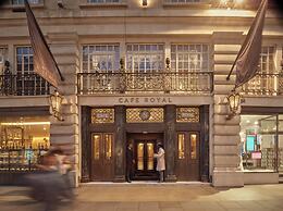 Hotel Cafe Royal, London