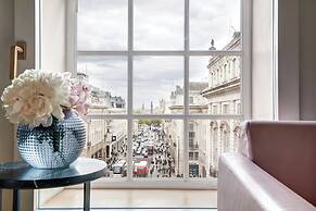 Hotel Cafe Royal, London