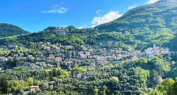 Hotel Diffuso Il Portichetto sulla collina a Vezio Perledo