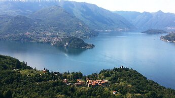 Hotel Diffuso Il Portichetto sulla collina a Vezio Perledo