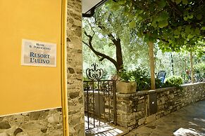 Hotel Diffuso Il Portichetto sulla collina a Vezio Perledo
