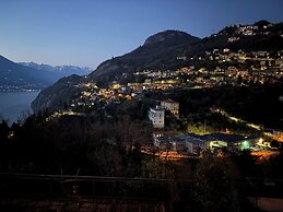 Hotel Diffuso Il Portichetto sulla collina a Vezio Perledo