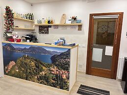 Hotel Diffuso Il Portichetto sulla collina a Vezio Perledo