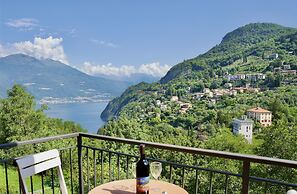 Hotel Diffuso Il Portichetto sulla collina a Vezio Perledo