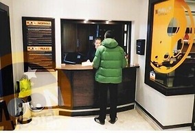 Moon Hostel Bio