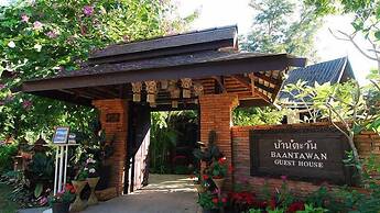 Baantawan Pai's Boutique Guesthouse