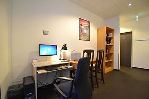 Arena Hostel Hamburg