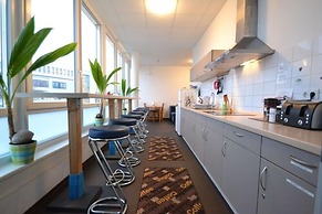 Arena Hostel Hamburg