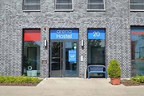 Arena Hostel Hamburg