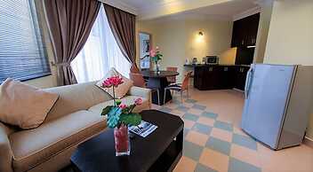 Lotus Desaru Beach Resort