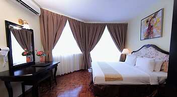 Lotus Desaru Beach Resort