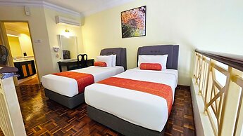 Lotus Desaru Beach Resort