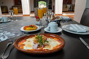 Hotel Villa Mexicana Golf Resort