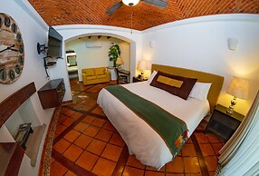 Hotel Villa Mexicana Golf Resort