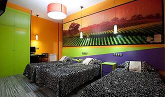 JC Rooms Santa Ana