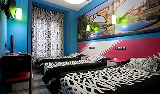 JC Rooms Santa Ana