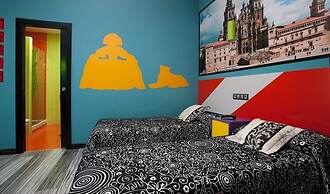 JC Rooms Santa Ana