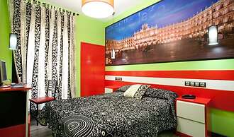 JC Rooms Santa Ana