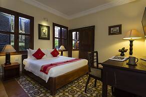 HanumanAlaya Colonial House