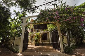 HanumanAlaya Colonial House