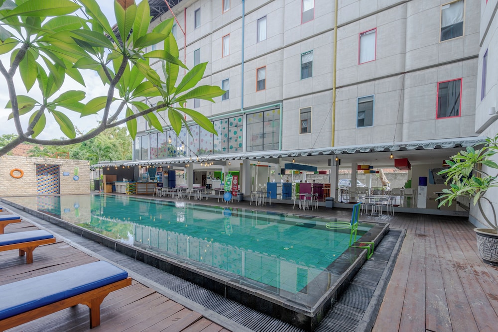 POP! Hotel Kuta Beach Bali