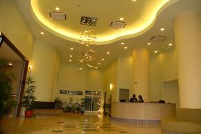 The Pavilion Hotel