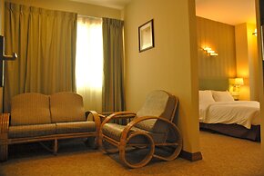 The Pavilion Hotel