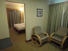 The Pavilion Hotel
